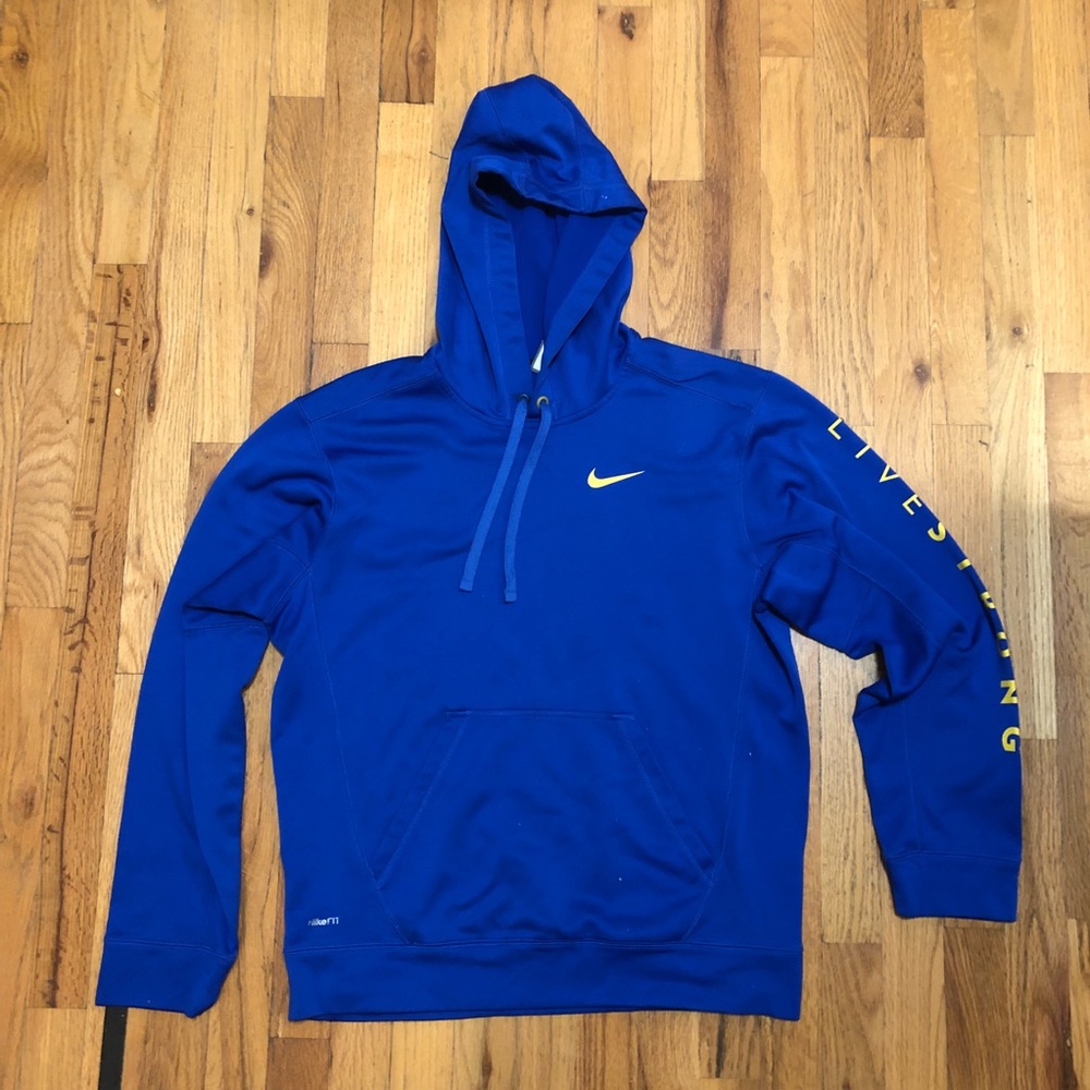Nike Livestrong Hoodie
